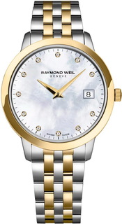 Наручные часы Raymond Weil Toccata 5388-STP-97081