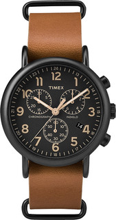 Наручные часы Timex Weekender Chrono Oversized TW2P97500RY