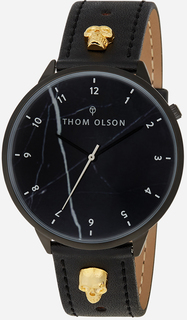 Наручные часы Thom Olson Free-Spirit Black Skull CBTO015