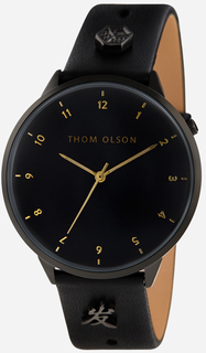 Наручные часы Thom Olson Chisai Black Lucky CBTO024