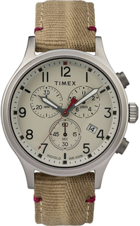 Наручные часы Timex Allied Chronograph TW2R60500VN