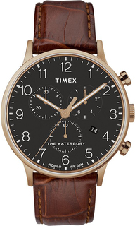 Наручные часы Timex Waterbury Classic Chronograph TW2R71600VN