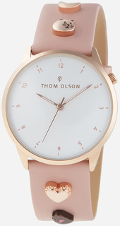 Наручные часы Thom Olson Chisai Pink Neko CBTO023