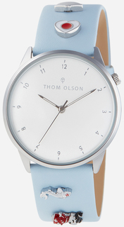 Наручные часы Thom Olson Chisai Blue Geisha CBTO022