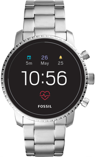 Наручные часы Fossil Gen 4 Smartwatch Explorist HR FTW4011