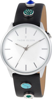 Наручные часы Thom Olson Gypset Black Treasure CBTO018