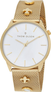 Наручные часы Thom Olson Gypset Gold Royal CBTO016
