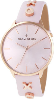Наручные часы Thom Olson Message Dream Pink Kiss CBTO013