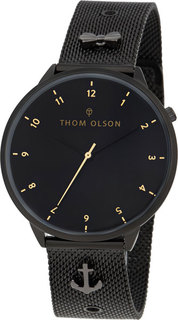 Наручные часы Thom Olson Night Dream Black Sailor CBTO005