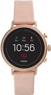 Наручные часы Fossil Gen 4 Smartwatch Venture HR FTW6015