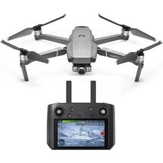 Радиоуправляемый квадрокоптер DJI Mavic 2 Zoom (DJI Smart Controller) RTF 2.4G - 6958265175664