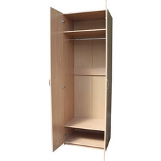 Шкаф для одежды Шарм-Дизайн Уют 70х60 бук бавария Гамма