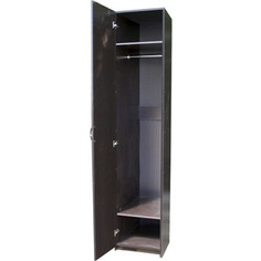 Шкаф для одежды Шарм-Дизайн Уют 40х60 венге Гамма