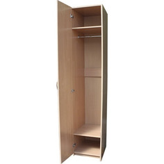 Шкаф для одежды Шарм-Дизайн Уют 50х60 бук бавария Гамма
