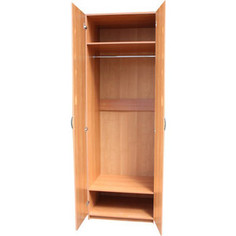 Шкаф для одежды Шарм-Дизайн Уют 80х60 вишня оксфорд Гамма