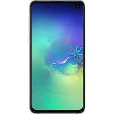 Смартфон Samsung Galaxy S10e 6/128GB зеленый