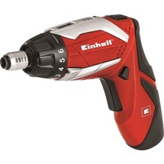 Аккумуляторная отвертка Einhell TE-SD 3,6/1 Li