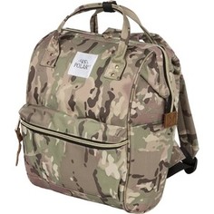 Рюкзак городской Polar 17200 Grey