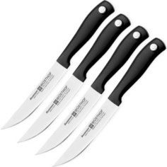 Набор ножей для стейка 4 предмета Wuesthof Silverpoint (9634)