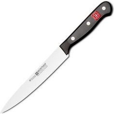 Нож кухонный для резки мяса 16 см Wuesthof Gourmet (4114/16)