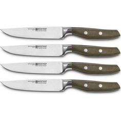 Набор ножей для стейка 4 предмета Wuesthof Epicure (9668)