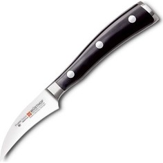 Нож кухонный для чистки 7 см Wuesthof Classic Ikon (4020 WUS)