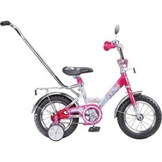 Велосипед Stels 12 Magic (Розовый/Белый) LU064522