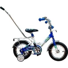Велосипед Stels 12 Magic (Синий/Белый) LU064523