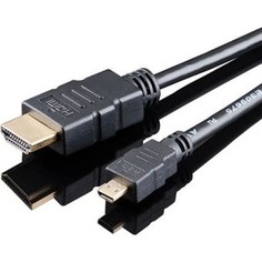 Кабель Sonorous HDMI MICRO 8115 (1.5 м, HDMI 1.4, 1080p)