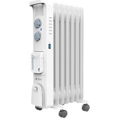 Масляный радиатор Timberk TOR 51.1507 BTX