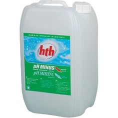 Жидкость pH минус HTH L800827H1 14кг