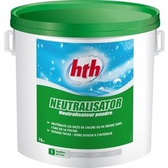 Нейтрализатор хлора HTH S800623HK 10кг