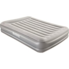 Надувная кровать Bestway 67632 BW Tritech Airbed 203х152х38 см со встроенным электронасосом