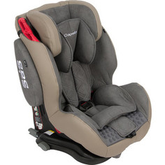Автокресло Capella 9-36 кг ISOFIX, SPS, группа 1-2-3, Grey сер/беж 90100185618