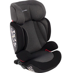 Автокресло Capella 15-36 кг, ISOFIX, группа 2-3, Black черный GL000723081