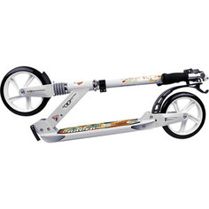 Самокат 2-х колесный HELLO WOOD HW RACER (HW - SC000806 - Белый)