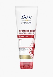 Шампунь Dove питающий Advanced Hair Series Прогрессивное восстановление 250 мл