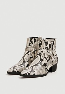 Ботильоны Pull&Bear