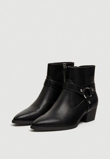Ботильоны Pull&Bear