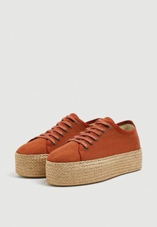 Эспадрильи Pull&Bear