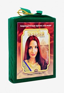 Краска для волос Aasha Herbals Аюрведическая Медный, 100 г