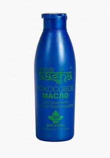 Масло для волос Aasha Herbals Кокосовое с Брингараджем, 100 мл