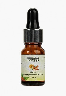 Масло для ногтей и кутикулы Aasha Herbals укрепляющее, 10 мл