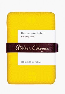 Мыло Atelier Cologne BERGAMOTE SOLEIL Soap 200 г
