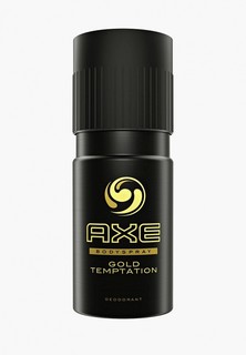 Дезодорант Axe аэрозоль Gold Temptation 150 мл