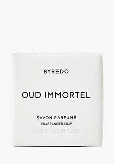 Мыло Byredo OUD IMMORTEL. Древесно-шипровый аромат. 150 г