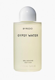 Гель для душа Byredo GYPSY WATER body wash, древесно-фужерный аромат, 225 мл