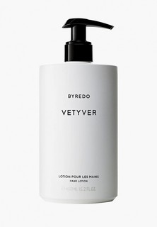 Крем для рук Byredo -лосьон VETYVER handlotion 450 ml