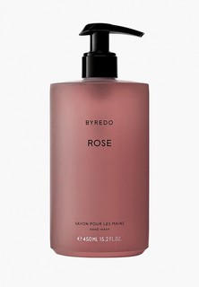 Мыло Byredo ROSE Liquid Hand Soap 450 мл для рук