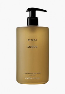 Мыло Byredo SUEDE Liquid Hand Soap 450 ml